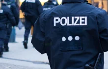 Berlińscy policjanci wysłani do ochrony G20 zwolnieni