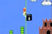 Mario vs. islamscy uchodźcy