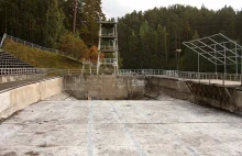 Zniszczone, opuszczone i zapomniane olimpijskie areny