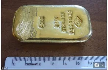 16-latka znalazła pół kilograma złota. Może je zatrzymać
