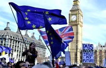 Brexit odłożony. Unia Europejska wyraziła zgodę na przesunięcie wyjścia UK z UE.