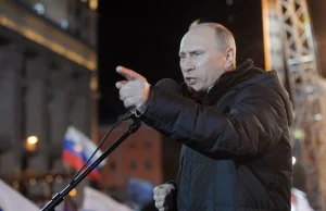Głośna seria aresztowań FSB w Rosji, czyli jak Putin "uprzejmie ostrzega".