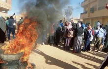 Sudan: demonstranci zdeterminowani, policja brutalna. Kolejne aresztowania.