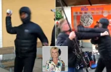 Ekipa australijskiej telewizji zaatakowana w Sztokholmie przez imigrantów