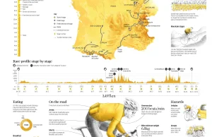 Tour de France 2013 - ciekawostki