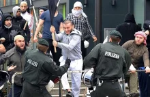 Niemiecka policja: „Straciliśmy kontrolę nad ulicami!”