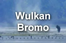 Indonezja (Jawa) - Wulkan Bromo