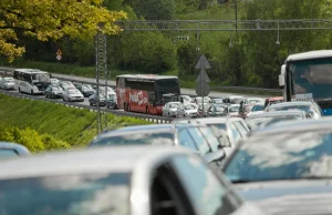 Koniec korków na Zakopiance. Władza mówi, że ma być jak w Alpach.