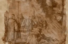 Autentyczny przebieg procesu czarownic który odbył się w Chojnicach w 1623 roku