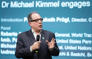 Dwa oblicza słynnego feministy. Sojusznik kobiet prof. Michael Kimmel molestował