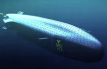 Naval Group przedstawia koncepcję okrętu podwodnego następnej generacji SMX-31