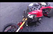 Motorcycle Crash Compilation & Best Motorbike Accident Compilation