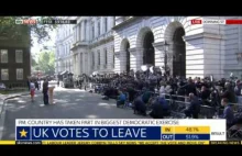 David Cameron podaje się do dymisji [ wideo ]