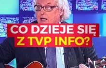 Coś złego dzieje się z TVP. Nie mogliśmy uwierzyć w to, co widzimy