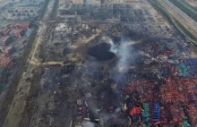 Rośnie kwota odszkodowania za wybuch w Tianjin | Logistyka Morska
