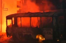 Zamieszki w Kijowie 19 stycznia 2014