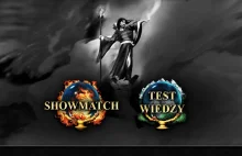 Heroes III: showmatch w studio i test wiedzy!