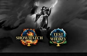 Heroes III: showmatch w studio i test wiedzy!