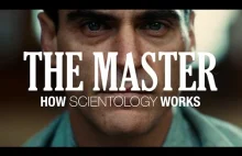 Film "Mistrz", czyli jak działa scjentologia [ENG]