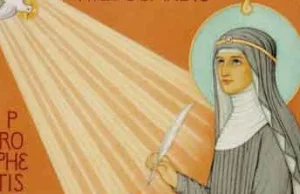 Święta Hildegarda z Bingen i jej zdrowotne porady