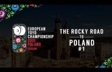 Mistrzostwa Europy w Yoyoingu 2015 w Krakowie + Gooral!