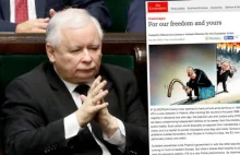 "The Economist" o Polsce. Kaczyńskiego może powstrzymać tylko kryzys | Z...