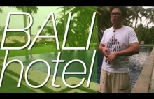 Luksusowy hotel za śmieszną cenę - Ubud, Bali