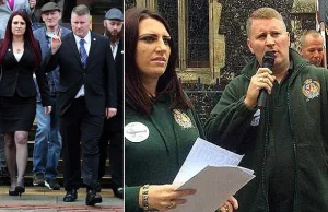 Liderzy Britain First skazani prawomocnym wyrokiem na więzienie.