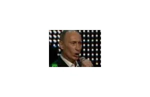 Putin Piosenkarz - zobaczcie kto jeszcze na imprezie !