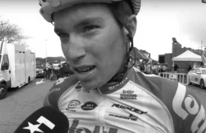 Wypadek na Tour de Pologne. Kolarz uderzył w betonowy przepust, zmarł w szpitalu