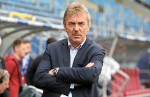 Boniek o zwolnieniu Brzęczka: Kogo byście chcieli? Copperfielda?