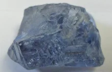 Znaleziono niebieski diament, którego cena może sięgać dziesiątek milionów mln $
