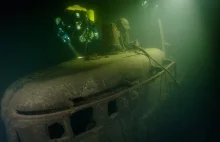 W Bałtyku odnaleziono dwa wraki okrętów podwodnych