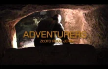 Eksploracja pałacu - Adventurers - Złoto rodu Jerin