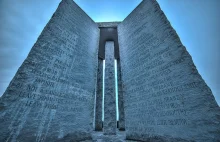 GEORGIA GUIDESTONES - MONUMENT OKULTYSTÓW | Tajemnice Świata | Największe...