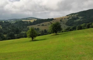 Beskid Niski - najdziksze góry w Polsce