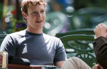 Mark Zuckerberg używał nieudane próby logowania userów FB do czytania ich emaili