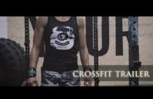 CrossFit trailer, Jola Wesołowska