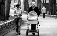 Efekt 500+? W Warszawie rodzi się rekordowa liczba dzieci, a w skali kraju...