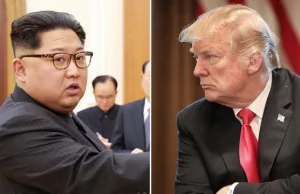 Spotkanie Kim-Trump odwołane