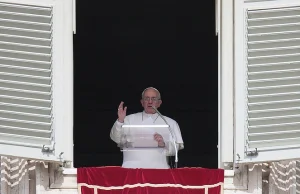 Papież Franciszek: Nigdy więcej wojny!