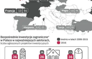 Zagraniczne firmy nie boją się rządu PiS