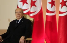 Bedźi Kai Essebsi nie żyje. Prezydent Tunezji miał 92 lata.