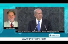 Netanyahu i jego reżim. Portret przypuszczalnie największego hipokryty świata.