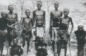 Ludobójstwo Herero i Nama- zlekceważona przepowiednia