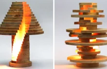 Lampy zmieniające kształt