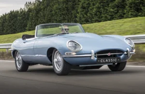 Wszystko co chcielibyście wiedzieć na temat „królewskiego” Jaguara E-type