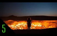 5 Incredible Places Where You Can Find Hell on Earth