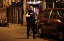 Strzały i eksplozje w Paryżu. Kilkanaście osób nie żyje