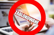 Popularne strony i aplikacje, które są całkowicie zakazane w innych krajach.